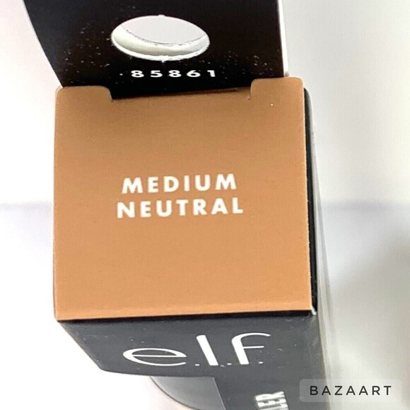 e.l.f. 16HR Camo Concealer Medium Neutral- 0.20 oz/6ml - Picture 4 of 6